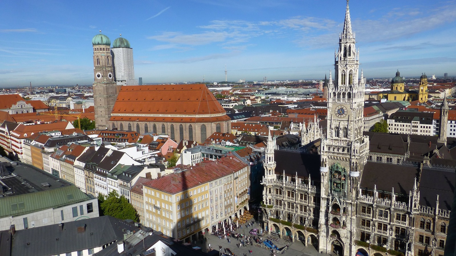 Skyfillers sorgt mit Standort in München für mehr Nähe zu Partnern und Kunden