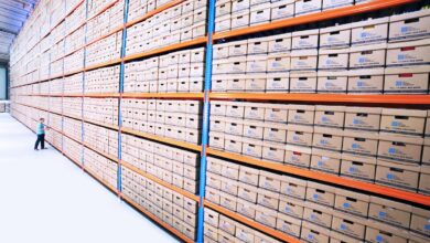 E-Mail-Archivierung für Unternehmen