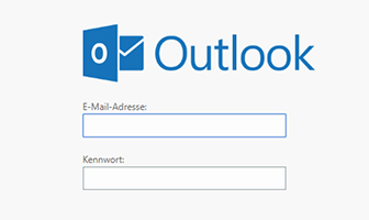 Bei Outlook Web App anmelden